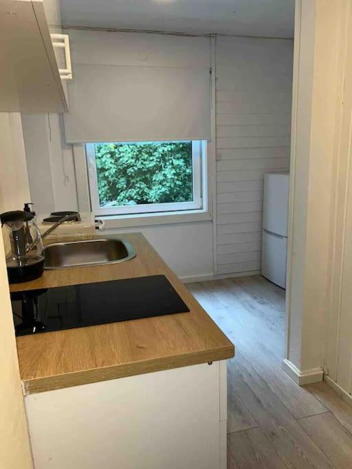 Sentral Leilighet I Gamle Oslo Lägenhet Exteriör bild
