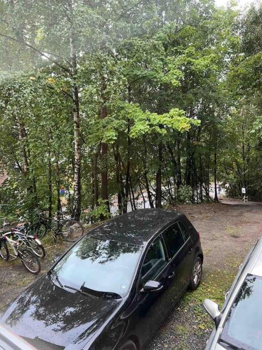 Sentral Leilighet I Gamle Oslo Lägenhet Exteriör bild
