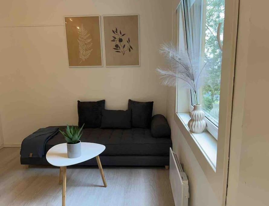Sentral Leilighet I Gamle Oslo Lägenhet Exteriör bild