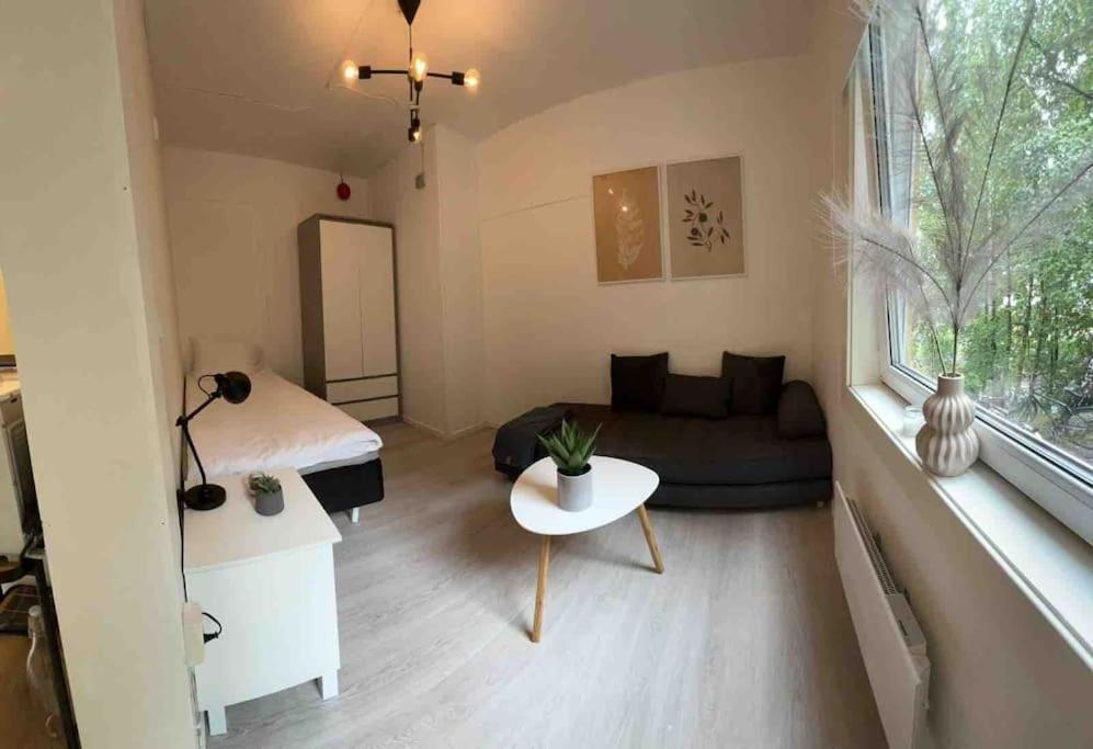 Sentral Leilighet I Gamle Oslo Lägenhet Exteriör bild