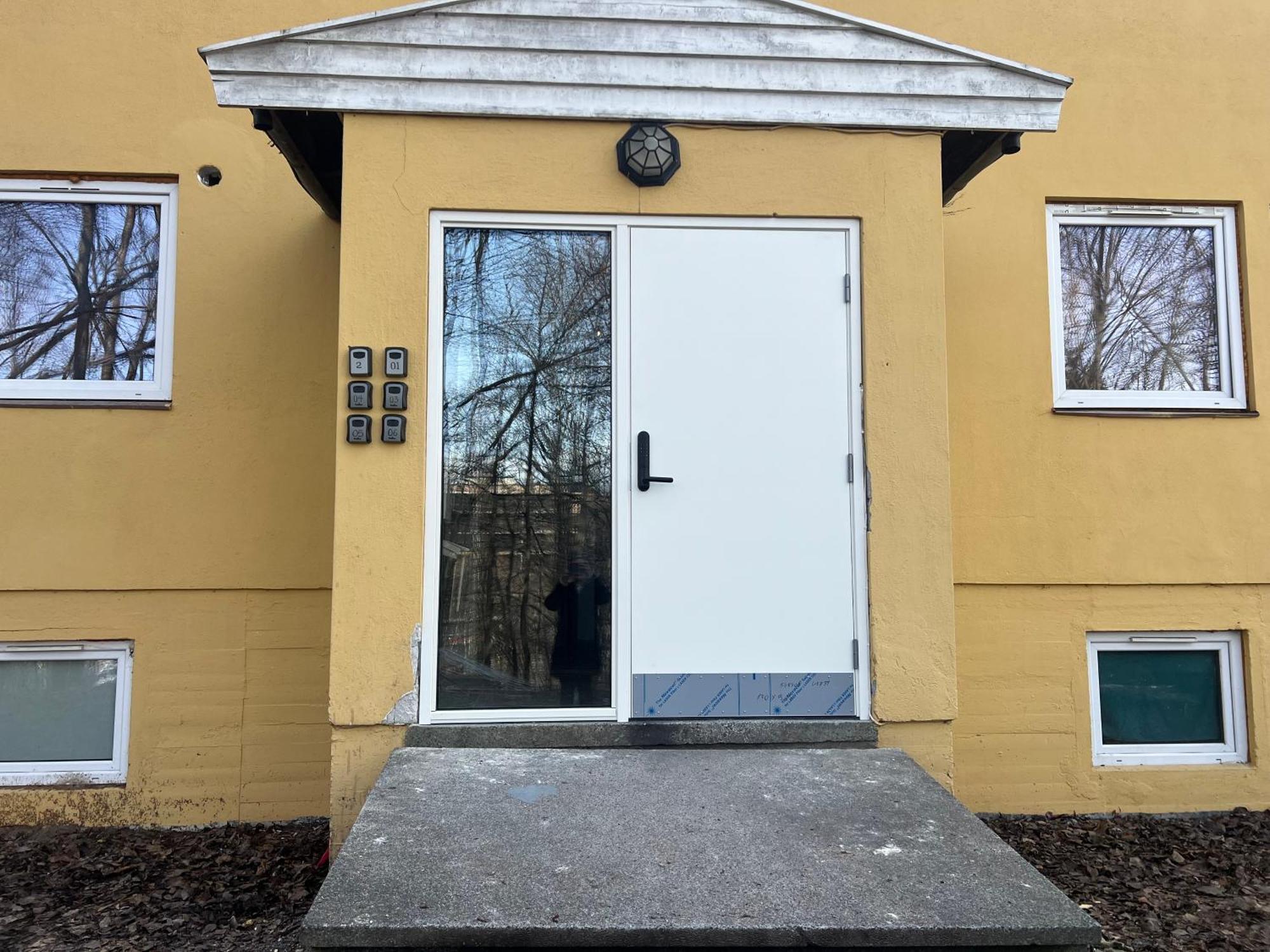 Sentral Leilighet I Gamle Oslo Lägenhet Exteriör bild